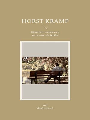 cover image of Horst Kramp